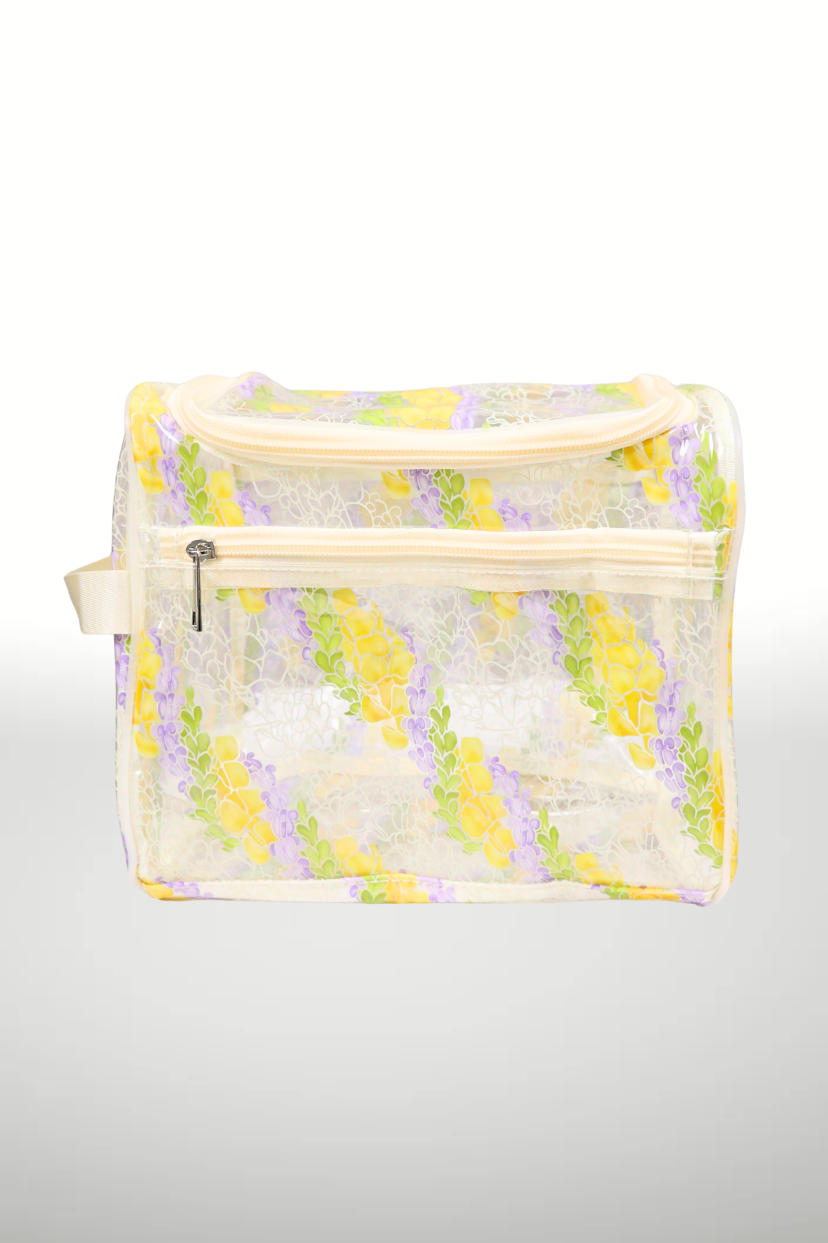 TWISTED LEI TOILETRY BAG