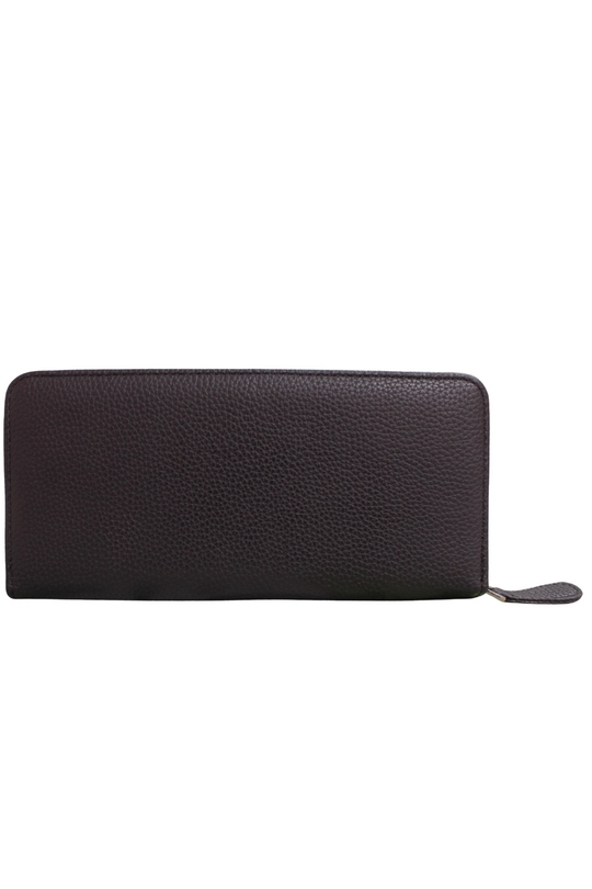 LARGE SOFT LEATHER WALLET