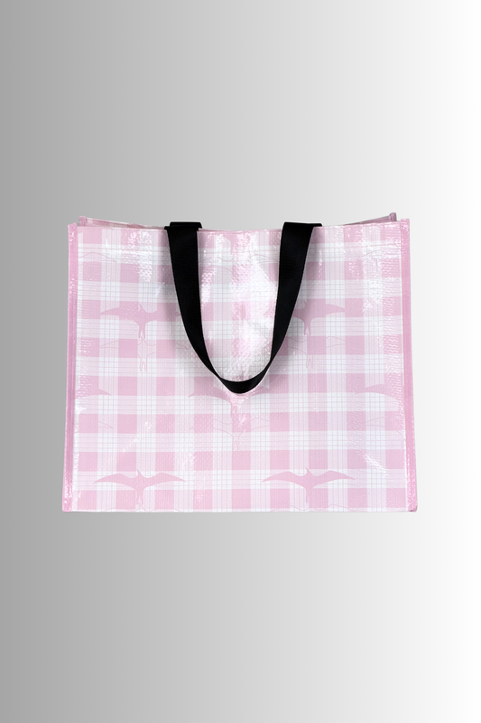 SMALL IWA PALAKA CRINKLE BAG