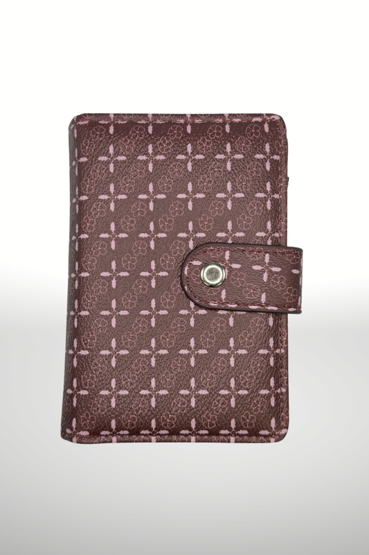 ULUA QUILT BIFOLD WALLET