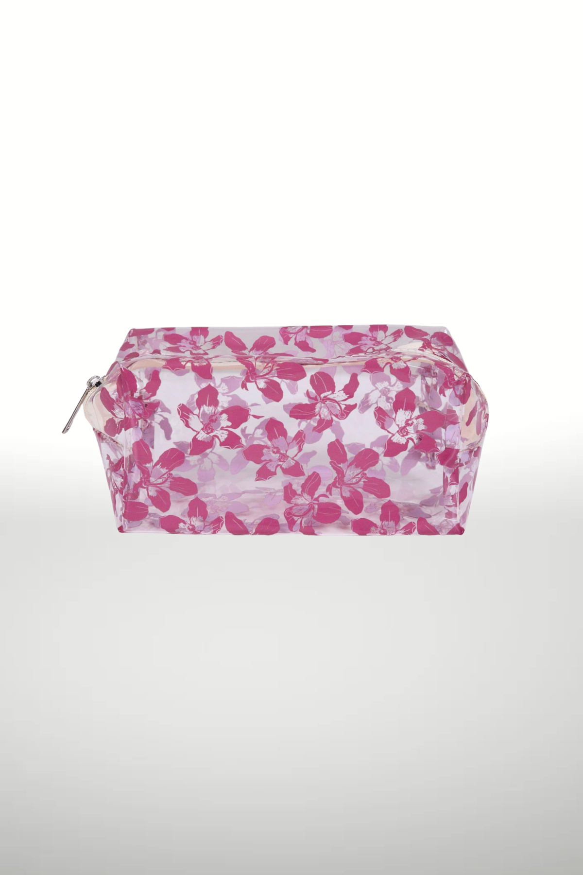 CALI COSMETIC BAG - SILK FLOSS TREE FLOWER
