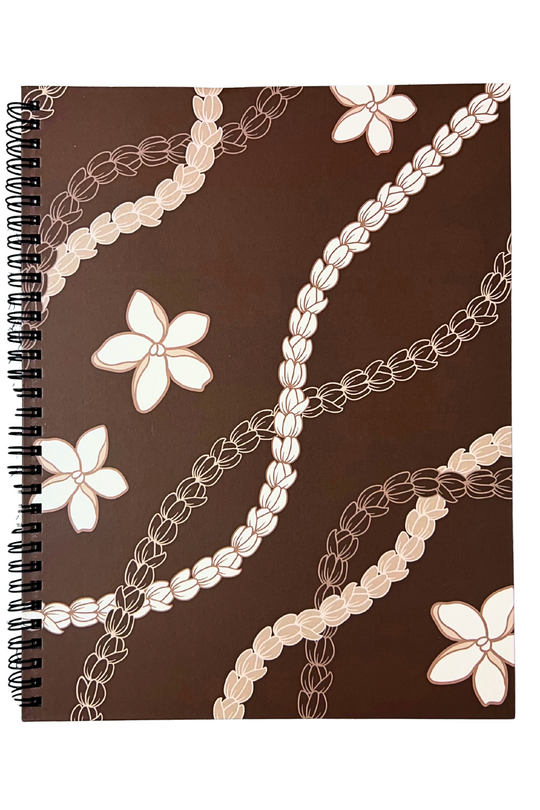 PIKAKE A4 NOTEBOOK