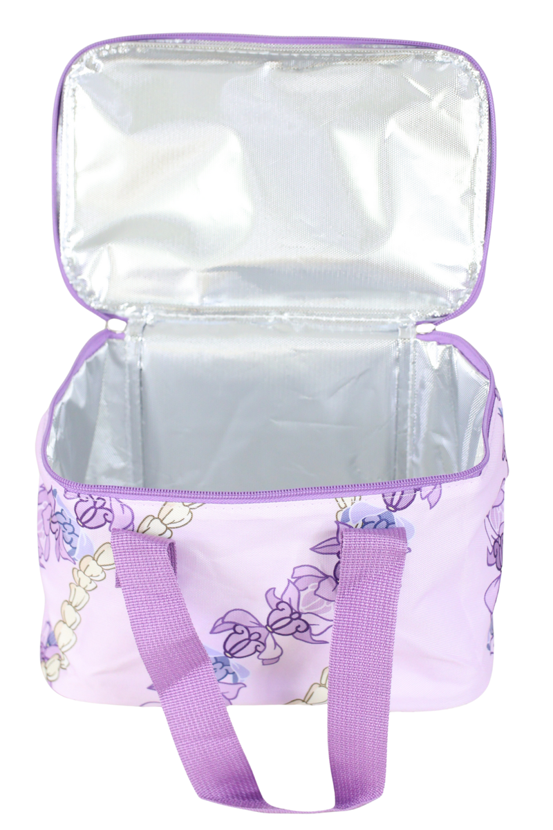 CROWN FLOWER LUNCH BOX