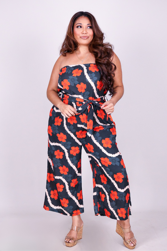 HAU PIKAKE JUMPSUIT