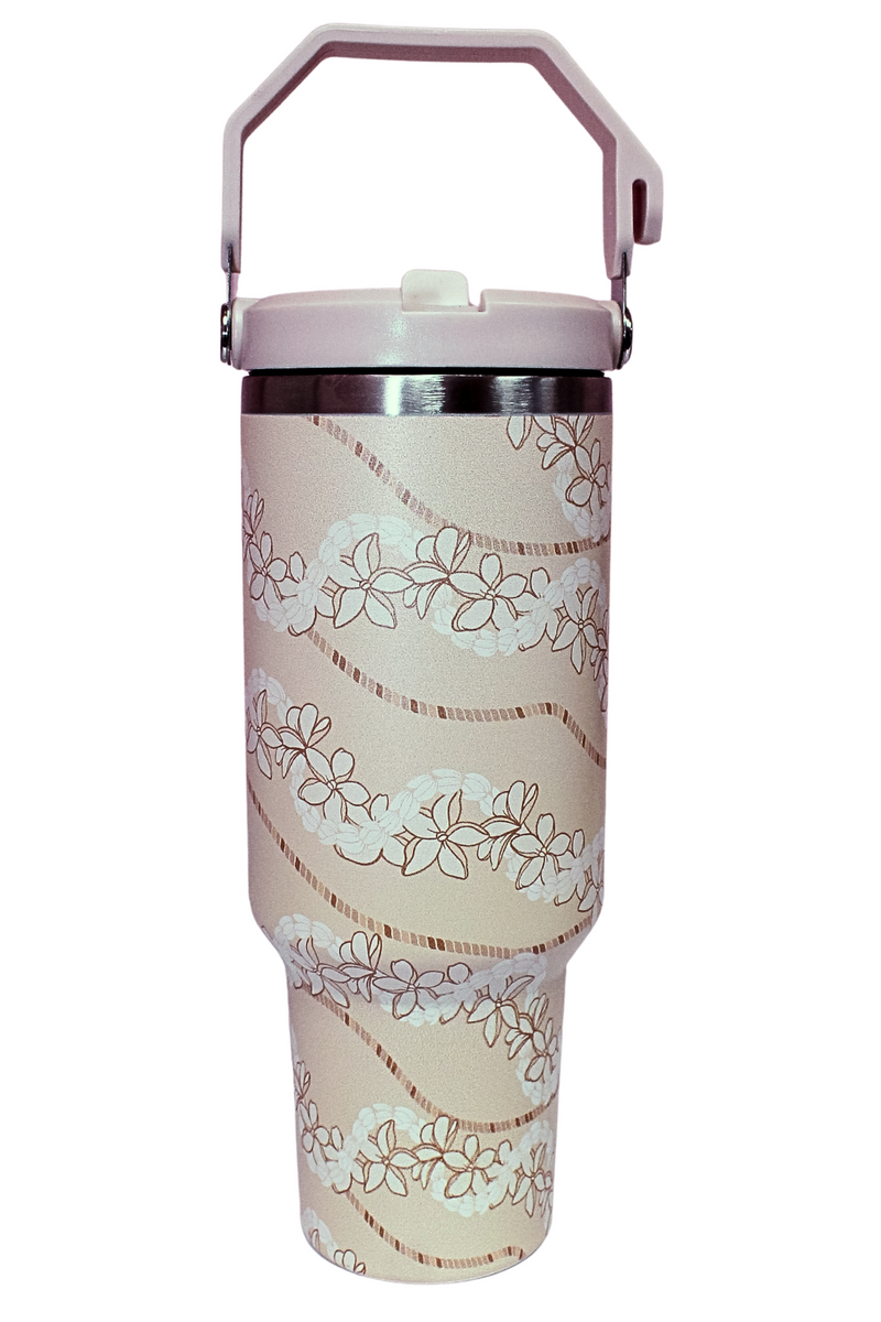Jeans Warehouse Hawaii - MISC ACCESSORY - PIKAKE TUMBLER | By GREENWELL PROMOTIONS LTD