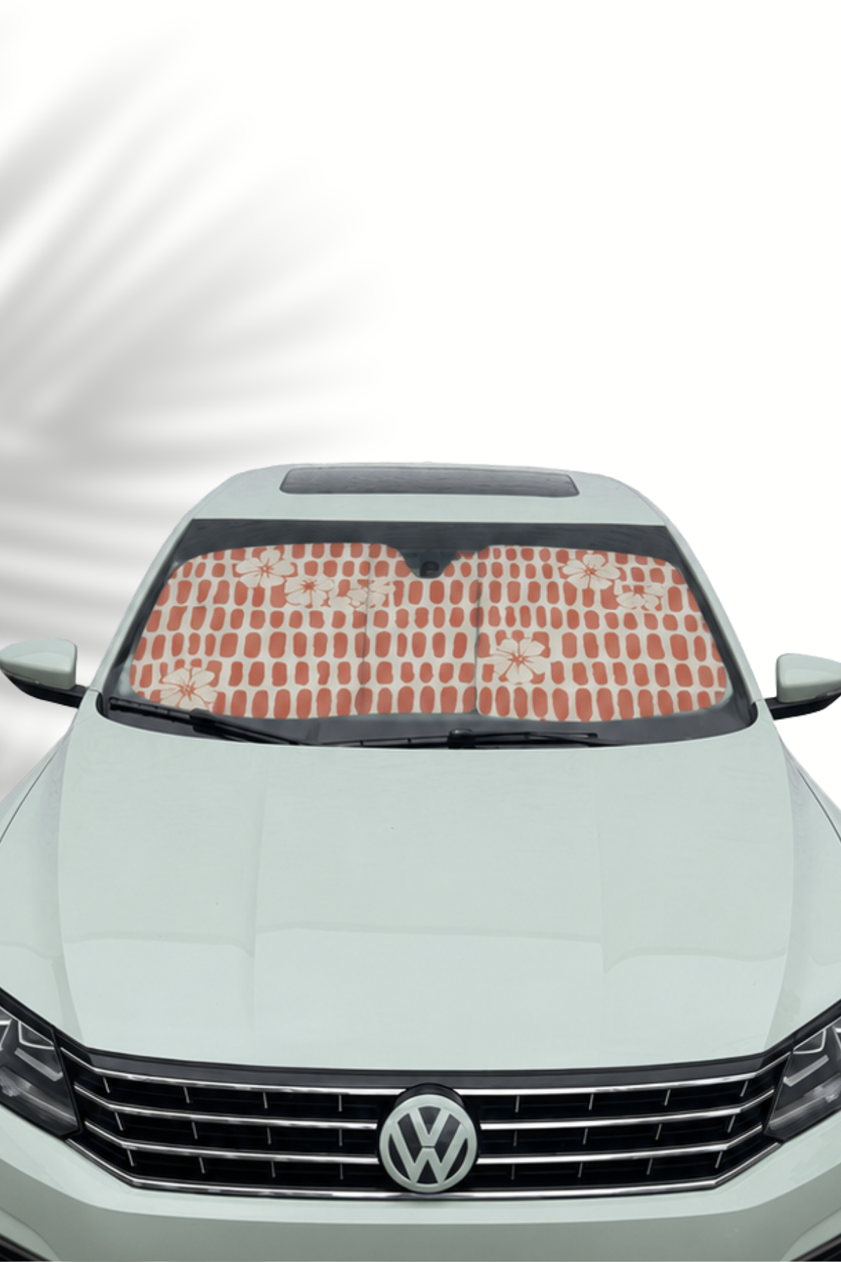 PUAKENIKENI MITER SUNSHADE | SMALL