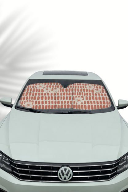 PUAKENIKENI MITER SUNSHADE | SMALL