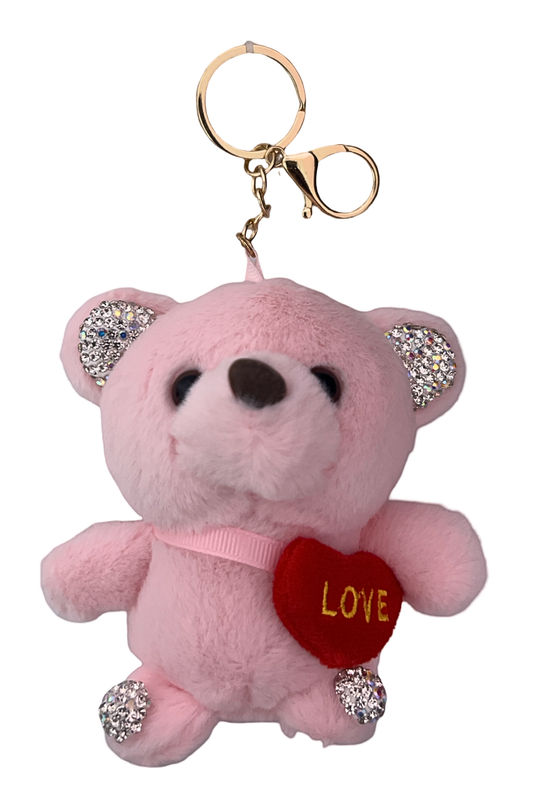 BEAR KEYCHAIN