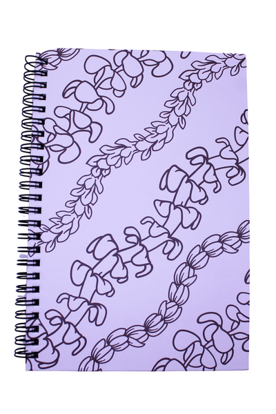 Jeans Warehouse Hawaii - STATIONERY - OUTLINE LEI NOTEBOOK | By GREENWELL PROMOTIONS LTD