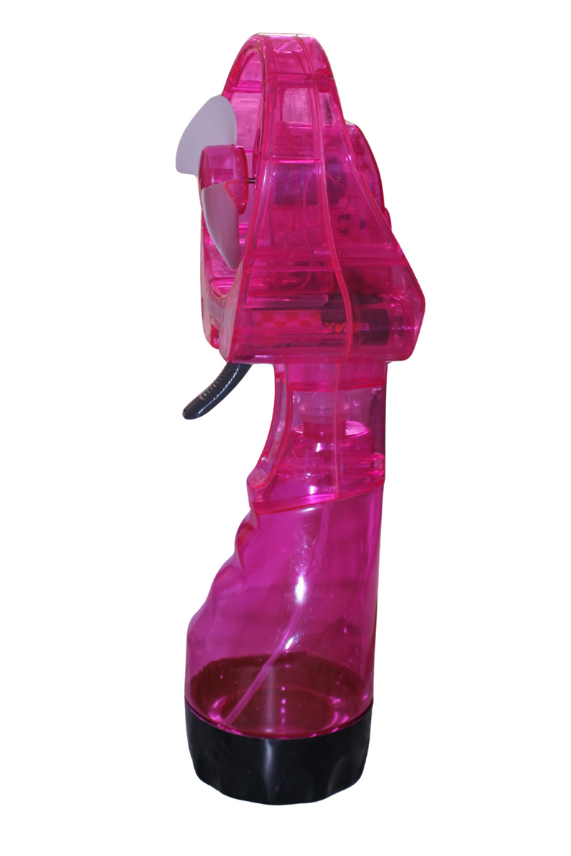 Jeans Warehouse Hawaii - TOYS - WATER SPRAY FAN | By AMERI-CHINA INTERNATIONA