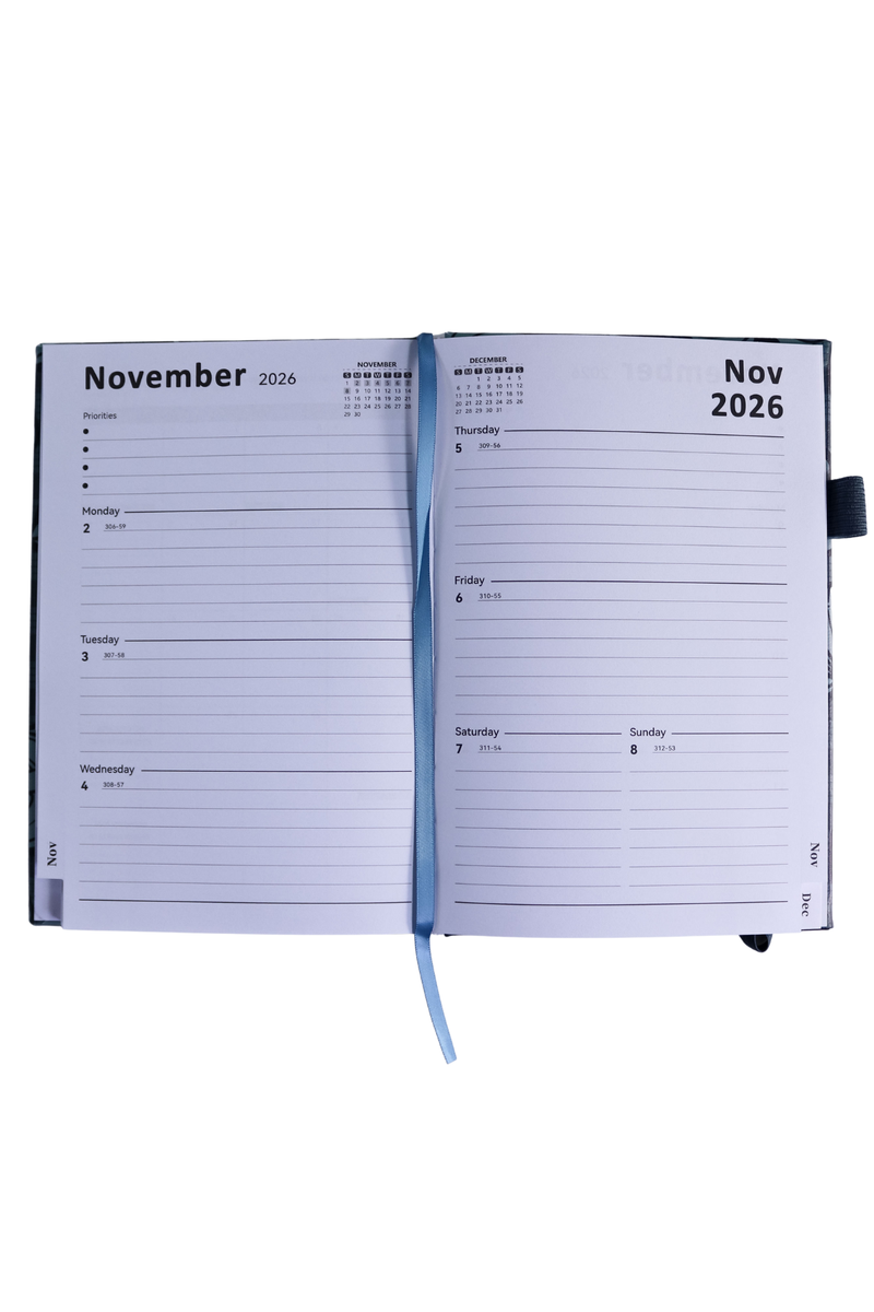 ANTHURIUM PALAKA PLANNER