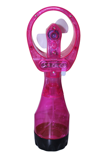 Jeans Warehouse Hawaii - TOYS - WATER SPRAY FAN | By AMERI-CHINA INTERNATIONA