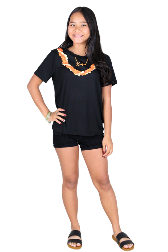 KUUIPO LEI TEE | KIDS SIZE 2-16