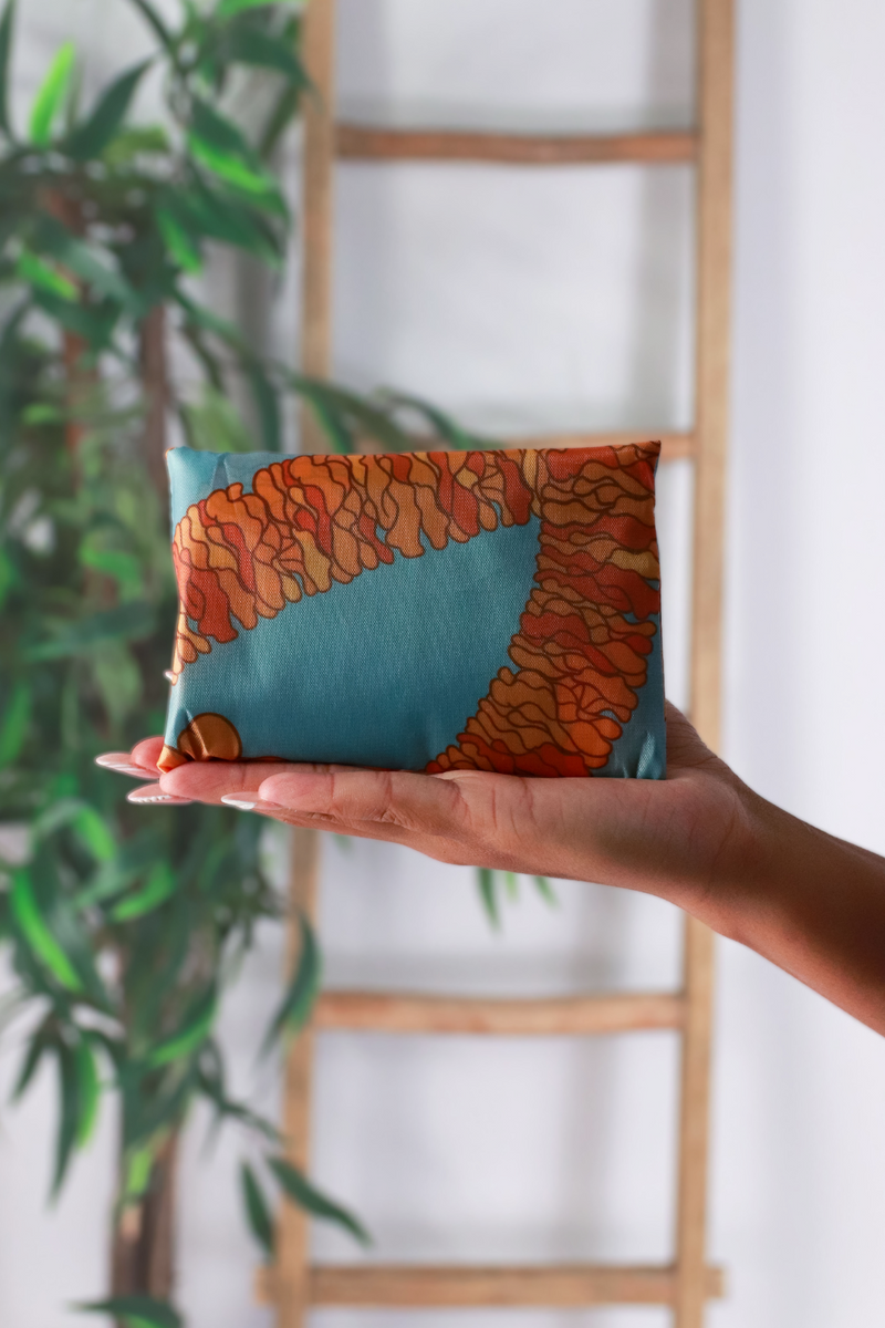 Jeans Warehouse Hawaii - TOTES - ILIMA FOLDABLE BAG | By GREENWELL PROMOTIONS LTD