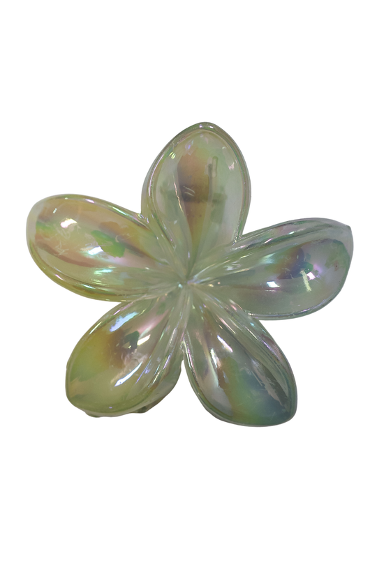 AURORA PLUMERIA CLAW CLIP