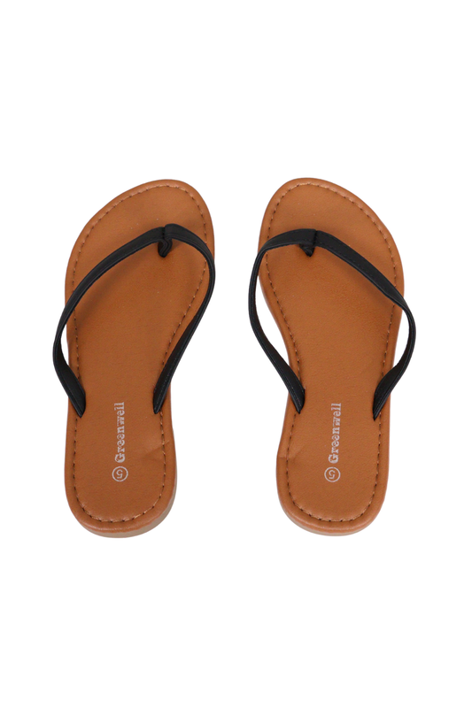 BEACHY BABE FLAT | KID SIZE 9-4