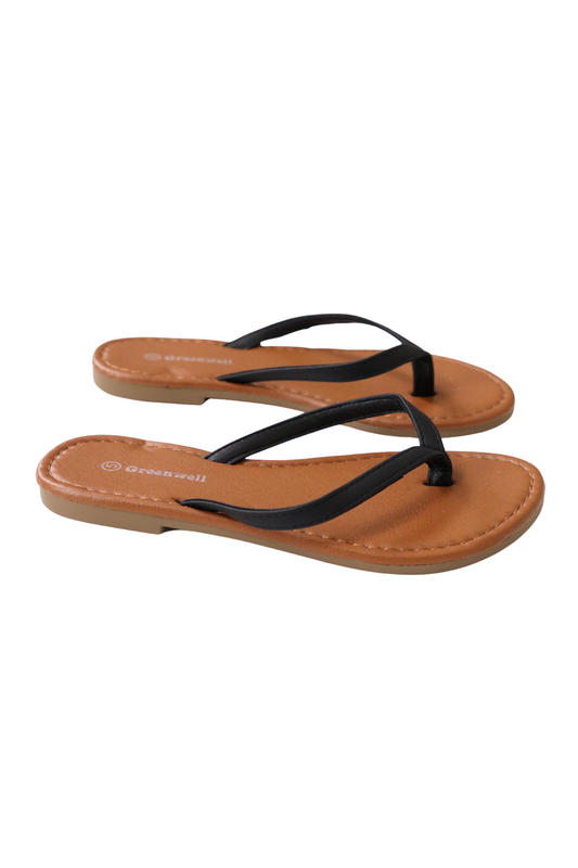BEACHY BABE FLAT | KID SIZE 9-4