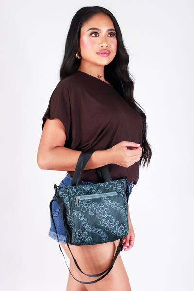 OUTLINE LEI CROSSBODY BAG
