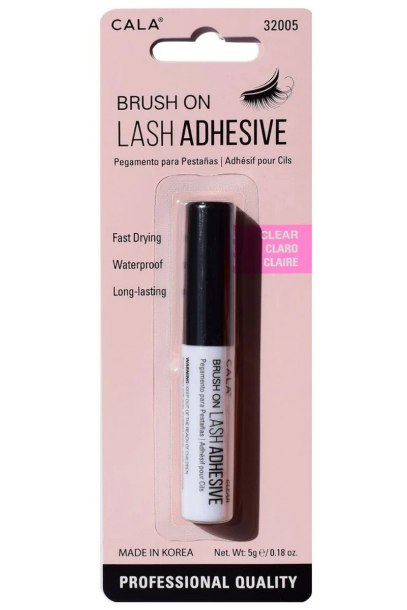 Jeans Warehouse Hawaii - EYELASH GLUE - CLEAR EYELASH GLUE | By CALA PRODUCTS