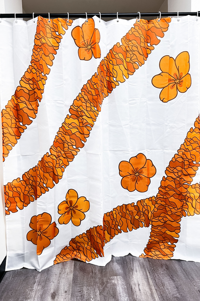 Jeans Warehouse Hawaii - HOME GOODS - ILIMA SHOWER CURTAIN | By GREENWELL PROMOTIONS LTD