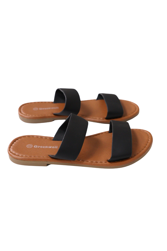 WEEKEND WANDER FLAT | KID SIZE 9-5