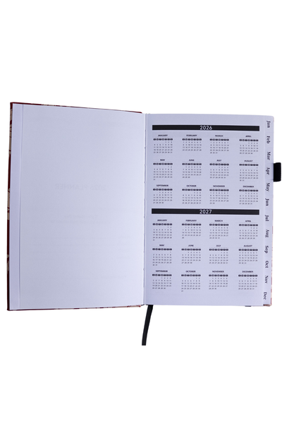 TROPICAL GARDEN PLANNER