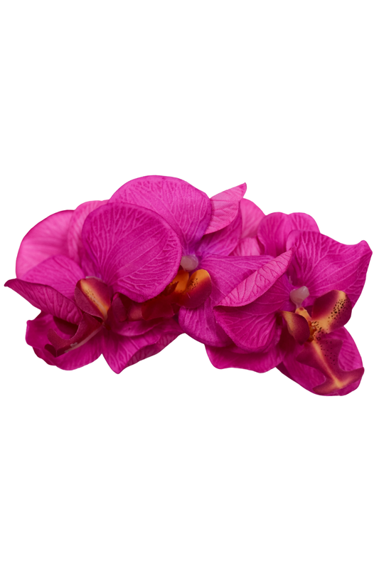 OVERSIZE ORCHID FLOWER BLOOM