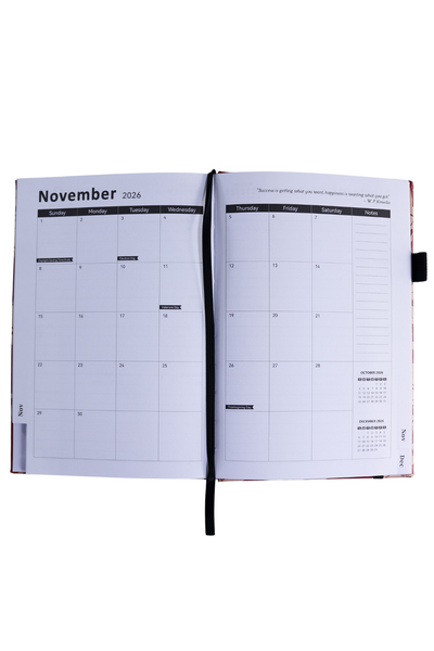 TROPICAL GARDEN PLANNER