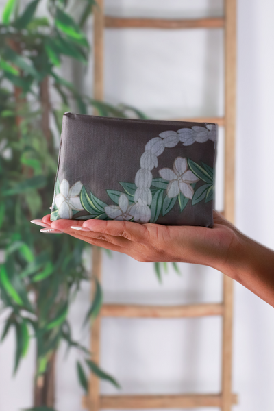 Jeans Warehouse Hawaii - TOTES - MAILE PIKAKE FOLDABLE BAG | By GREENWELL PROMOTIONS LTD