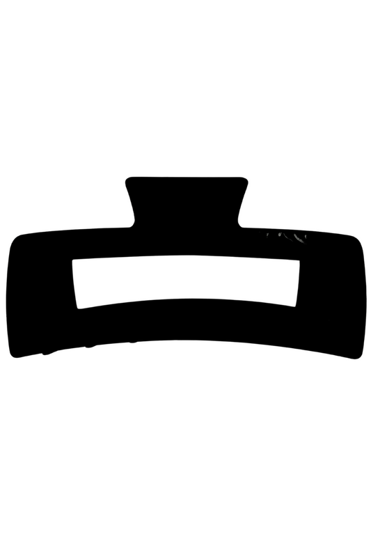 MATTE ECLIPSE CLAW CLIP