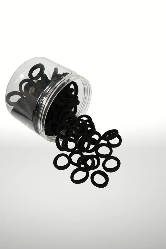 MINI SEAMLESS HAIR TIES