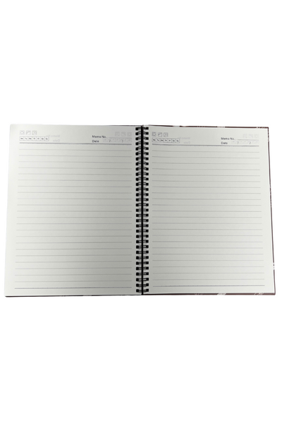 Jeans Warehouse Hawaii - STATIONERY - PIKAKE A4 NOTEBOOK | By GREENWELL PROMOTIONS LTD