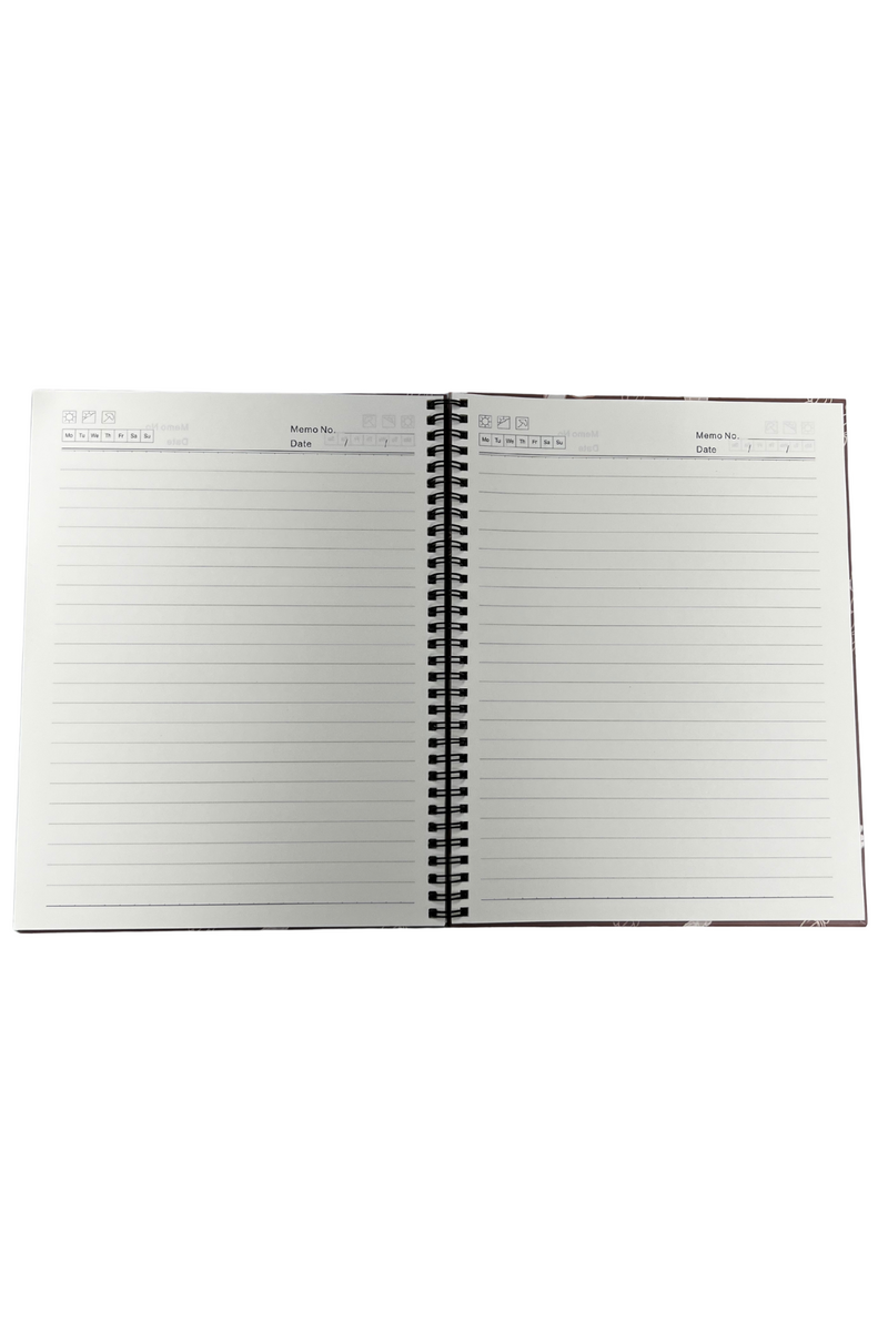 Jeans Warehouse Hawaii - STATIONERY - PIKAKE A4 NOTEBOOK | By GREENWELL PROMOTIONS LTD