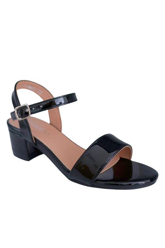 PRINCESS GLOSS HEELS | KIDS SIZE 9-4