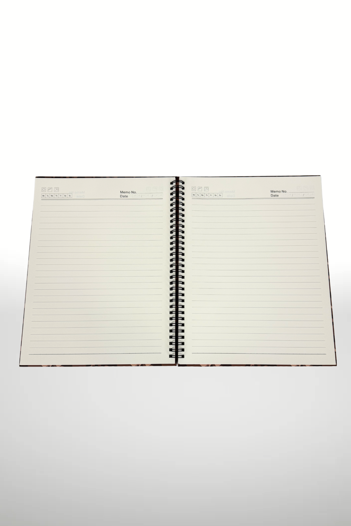 WILD IWA NOTEBOOK