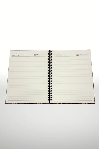 WILD IWA NOTEBOOK