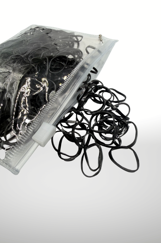 SMALL ELASTIC HAIR TIES