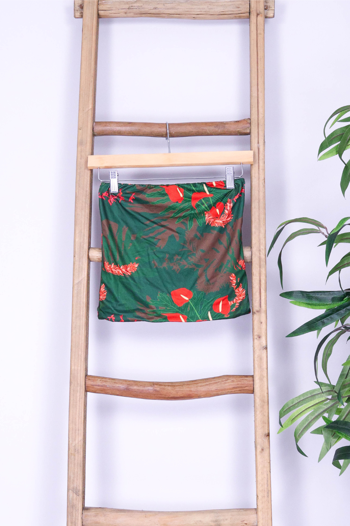 LUANA TUBE TOP | KIDS SIZE 2-16