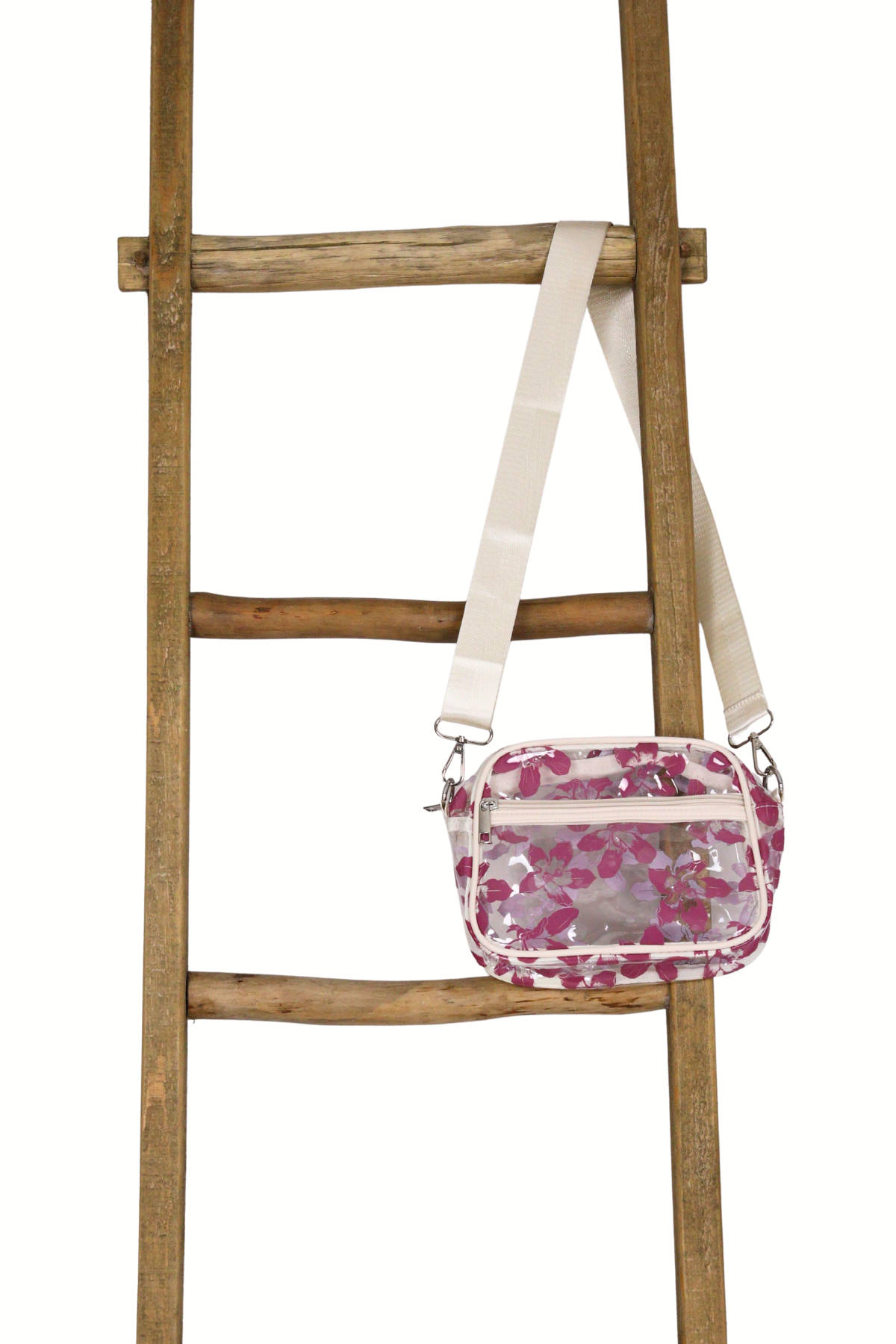 CAMI CROSSBODY - SILK FLOSS TREE FLOWER