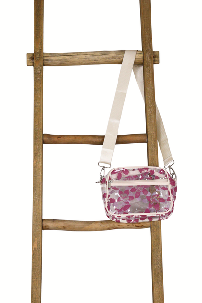 CAMI CROSSBODY - SILK FLOSS TREE FLOWER