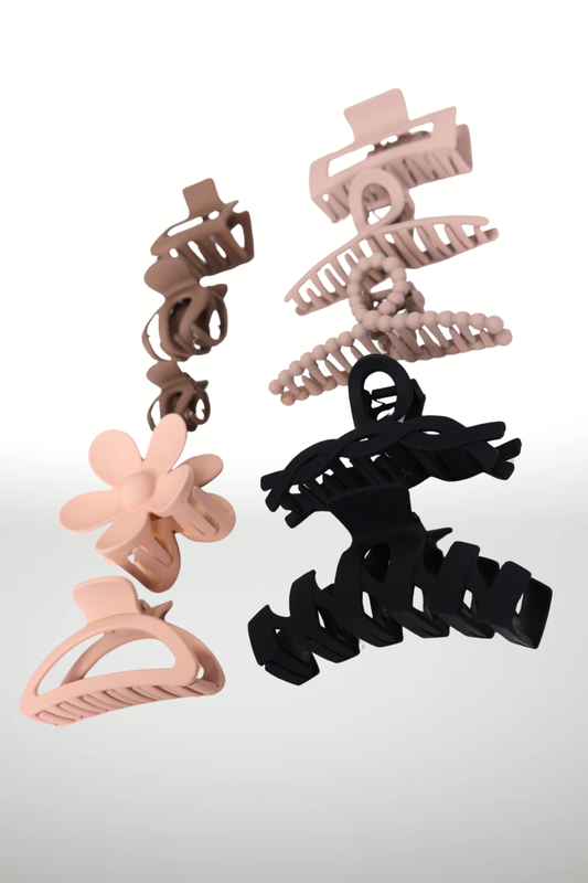 OAT & SAND CLAW SET