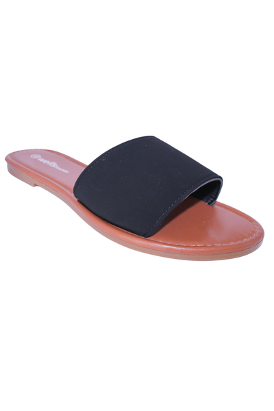 Jeans Warehouse Hawaii - BIG SIZE FLATS 9-12 - SOFT STEP FLAT | BIG SIZE 9-12 | By WELLS FOUNTAIN INC.