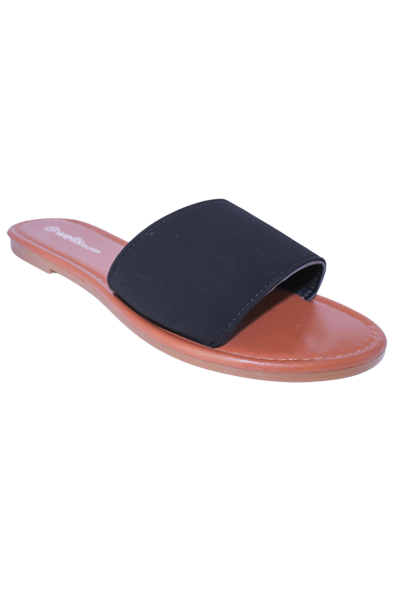 Jeans Warehouse Hawaii - BIG SIZE FLATS 9-12 - SOFT STEP FLAT | BIG SIZE 9-12 | By WELLS FOUNTAIN INC.