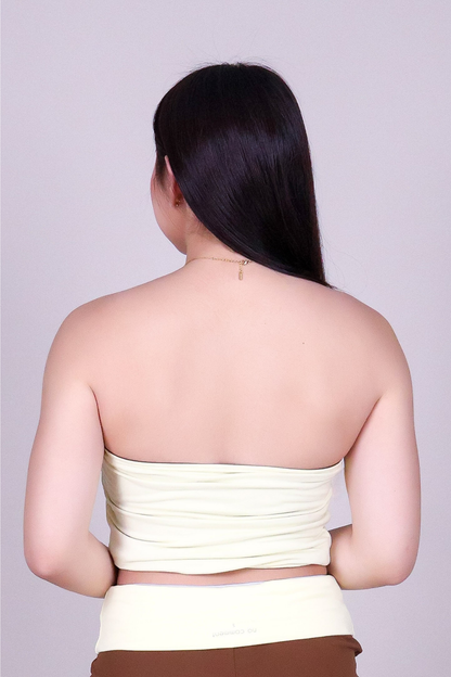 MADE TO MATCH CROP TUBE TOP