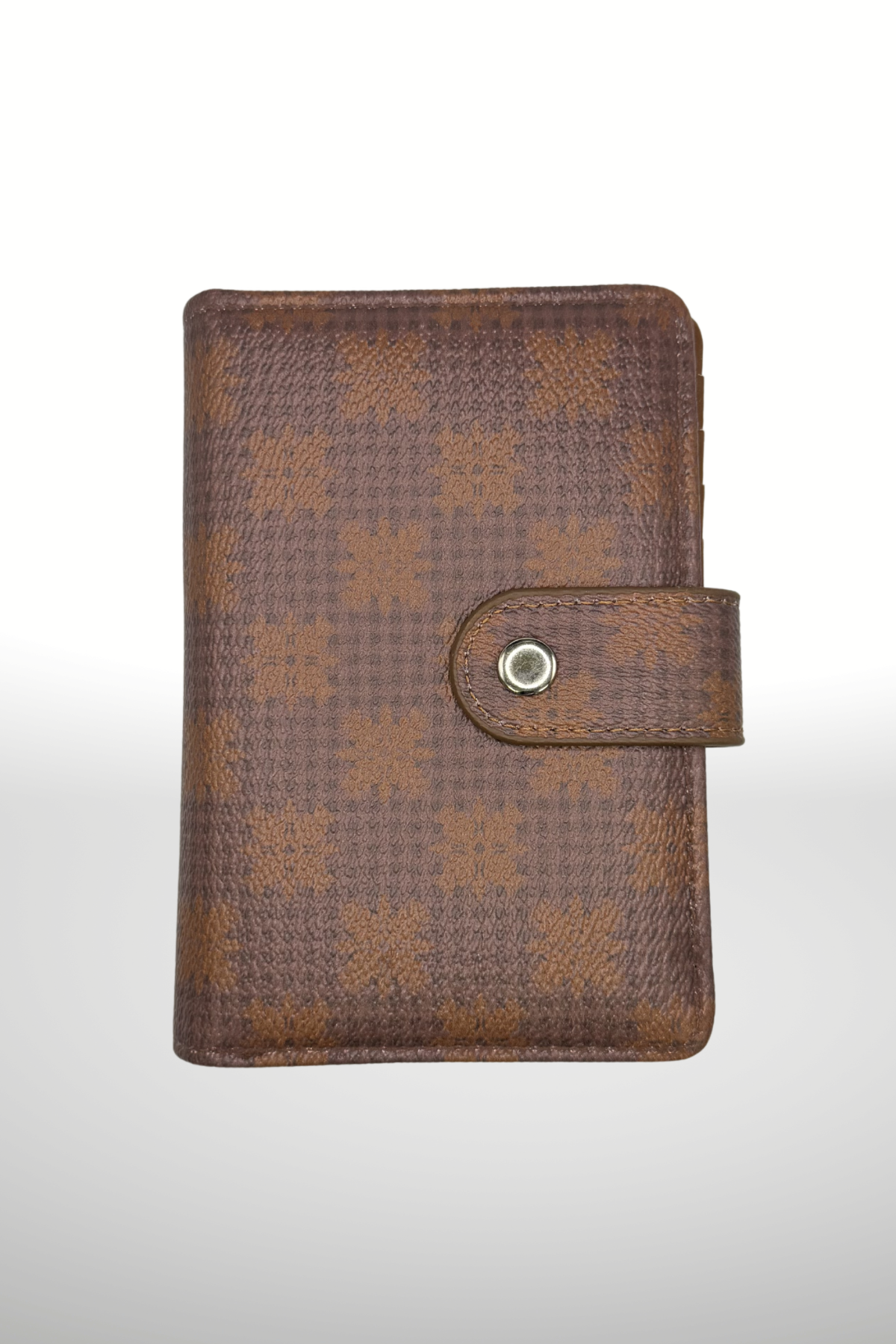 GINGHAM OHIA BIFOLD WALLET