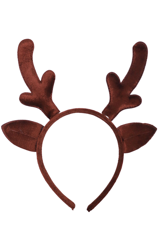 REINDEER ANTLERS HEADBAND