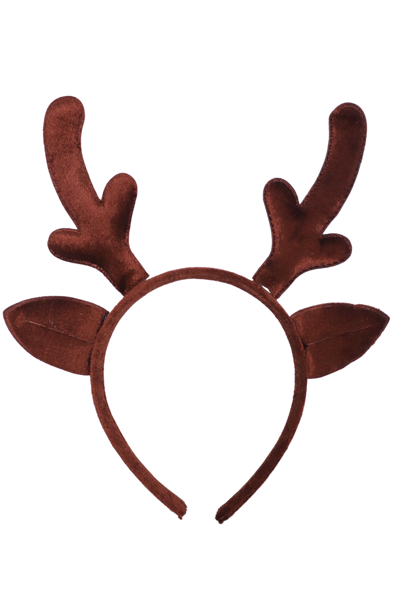 REINDEER ANTLERS HEADBAND