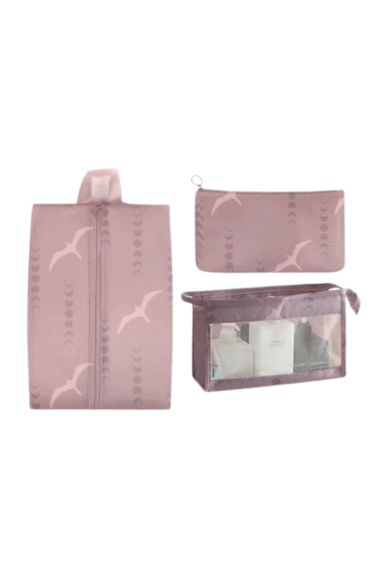 IWA MOON TRAVEL PACKING CUBES