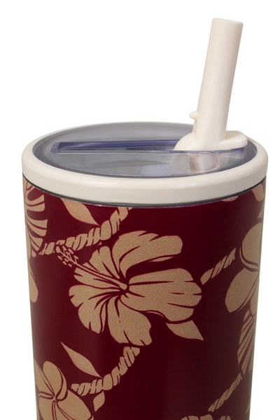 TROPICAL GARDEN TUMBLER