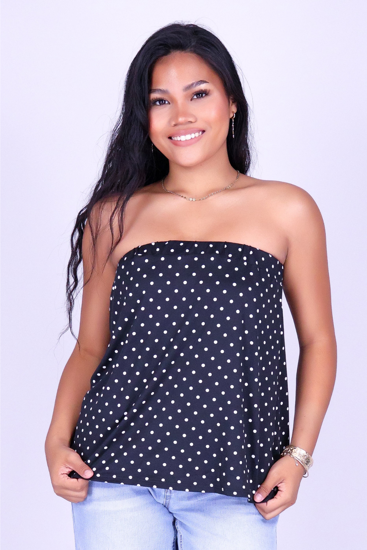 SWEET MOOD TUBE TOP